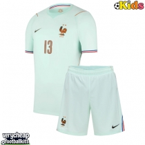 France Kante #13 Replica Away Minikit World Cup 2026 Short Sleeve (+ pants)